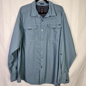 WRANGLER ATGTM MEN'S MIX MATERIALSHIRT